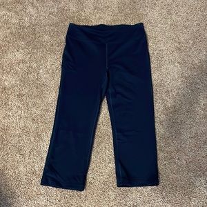 J. Crew Womens Weekend Demi Kick out crop leggings